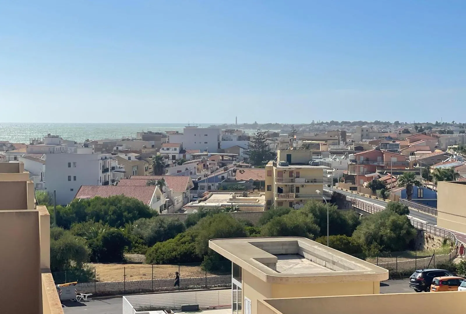 Semesterbostad Terrazza Mediterranea Marina di Ragusa