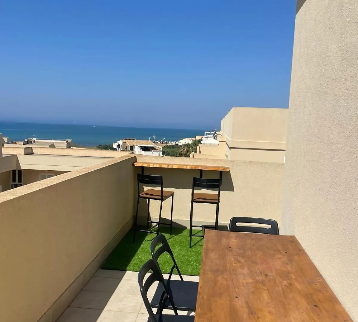 Terrazza Mediterranea Marina di Ragusa Semesterbostad